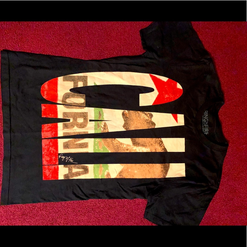 Cali Graphic tee